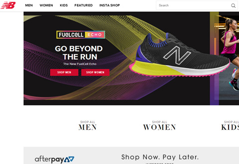 New Balance总统慢跑鞋品牌澳大利亚网站